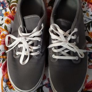 Vans Gray